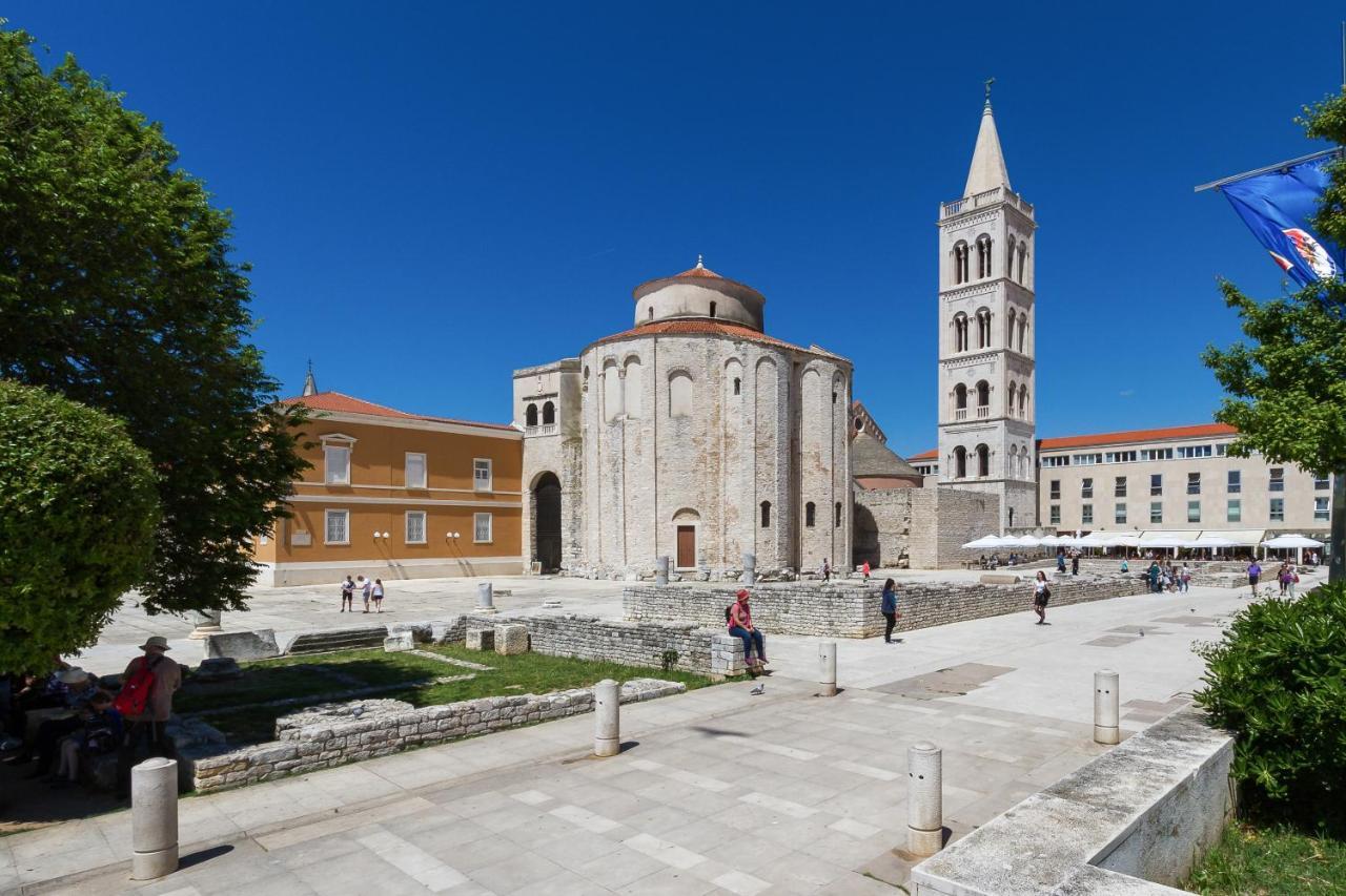 Rade Luxury Apartment Zadar Exterior photo