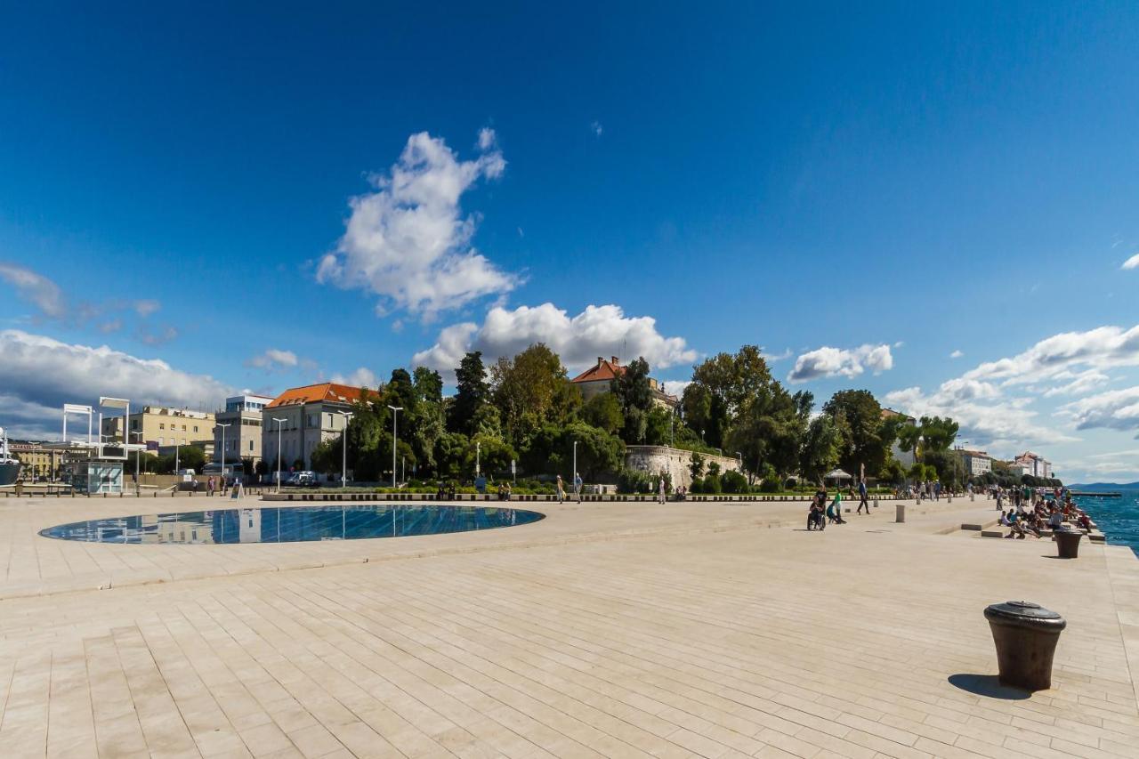 Rade Luxury Apartment Zadar Exterior photo